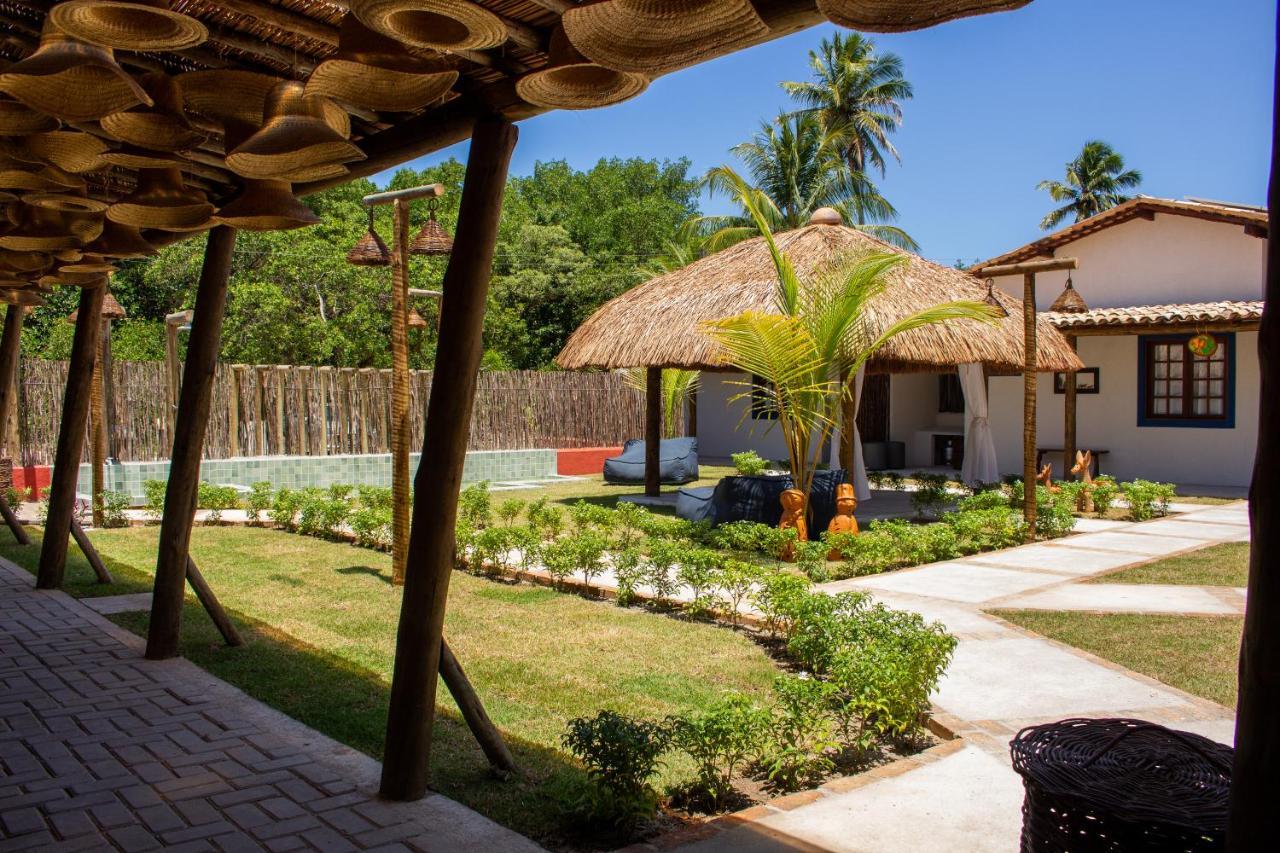 Villa Milagres De Minas São Miguel dos Milagres Exterior foto