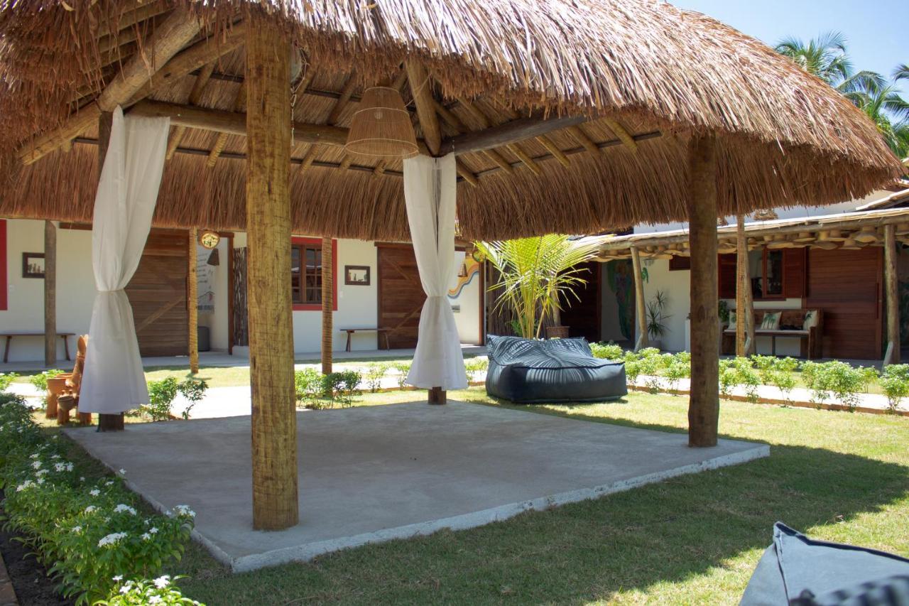 Villa Milagres De Minas São Miguel dos Milagres Exterior foto