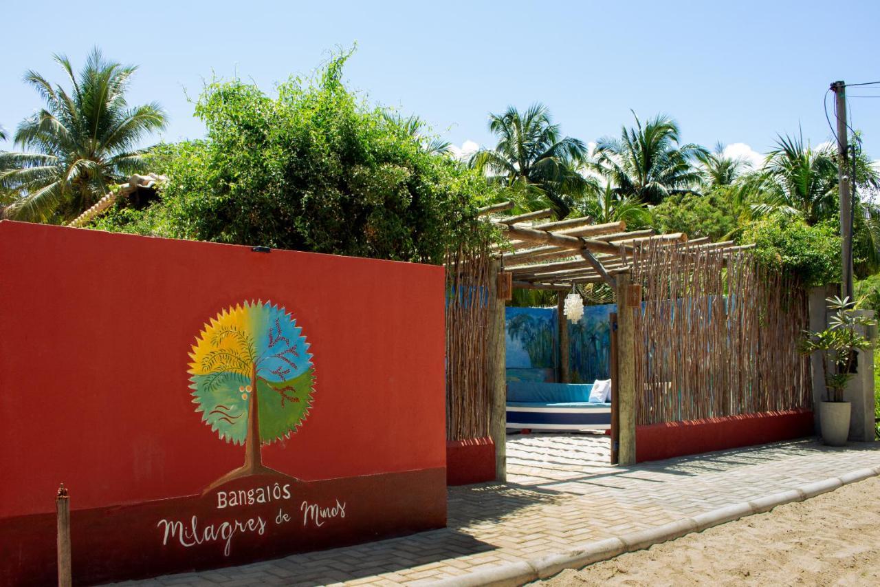 Villa Milagres De Minas São Miguel dos Milagres Exterior foto
