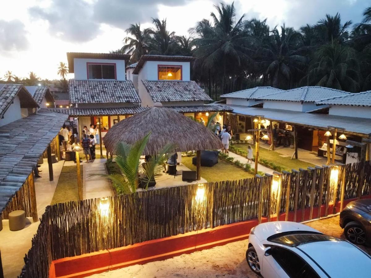 Villa Milagres De Minas São Miguel dos Milagres Exterior foto