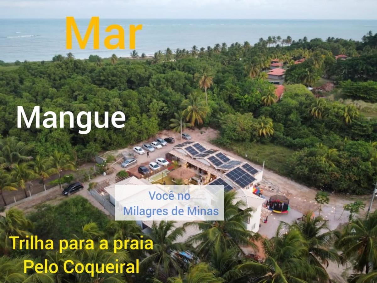 Villa Milagres De Minas São Miguel dos Milagres Exterior foto