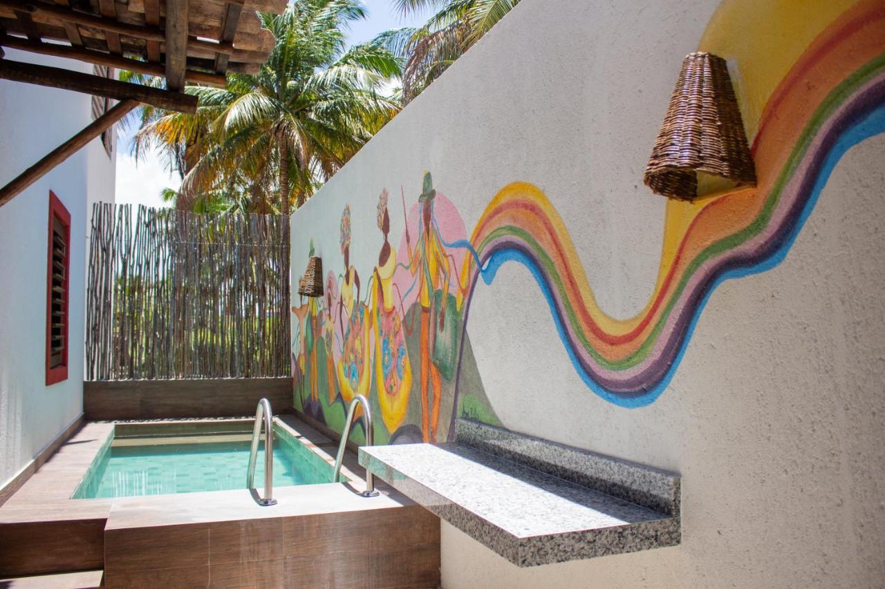 Villa Milagres De Minas São Miguel dos Milagres Exterior foto