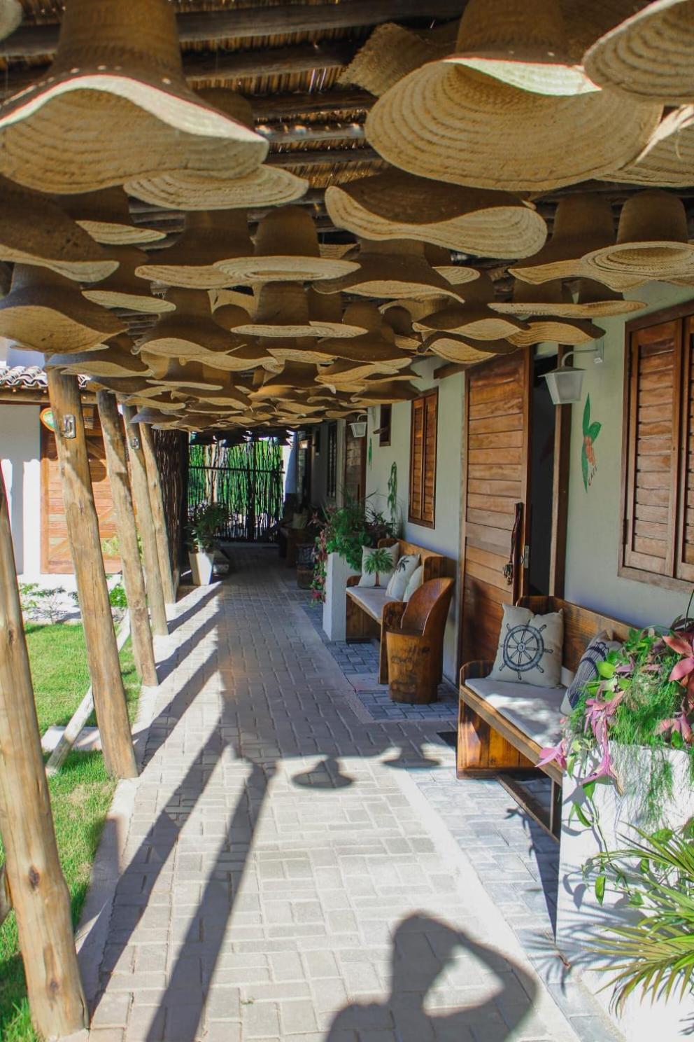 Villa Milagres De Minas São Miguel dos Milagres Exterior foto