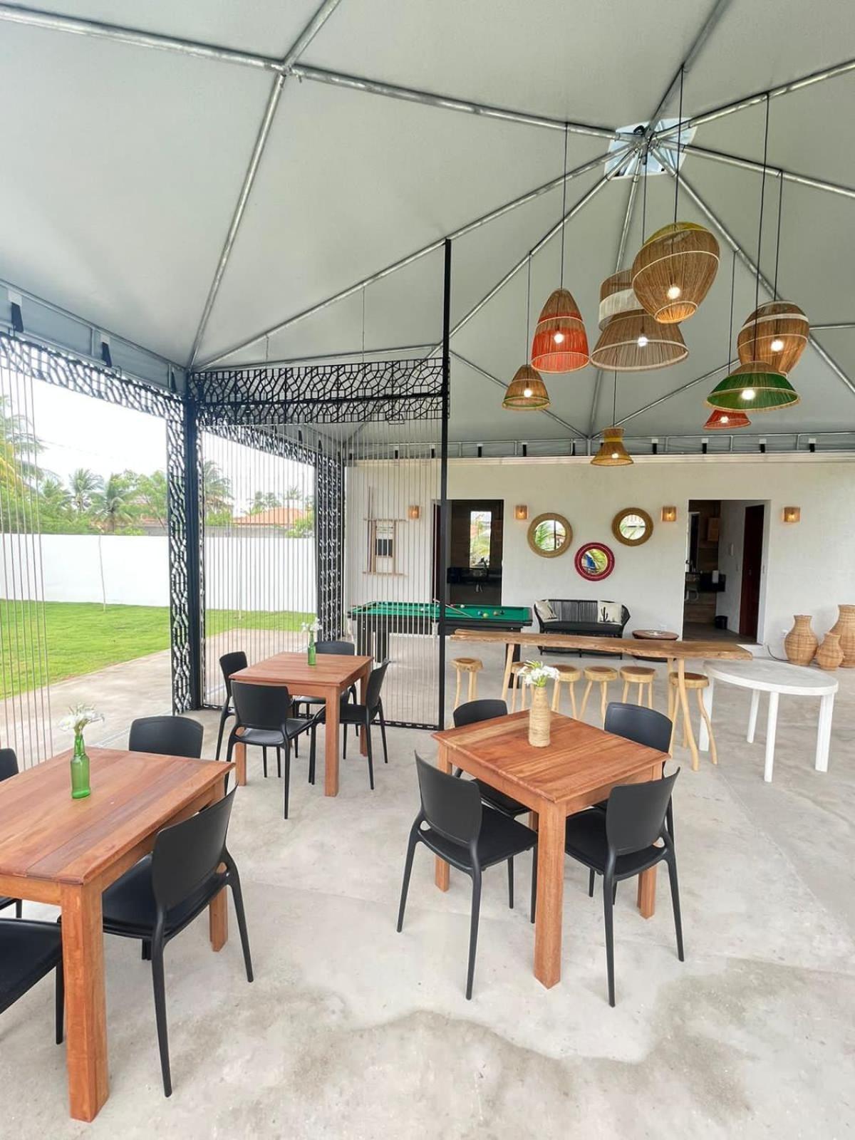 Villa Milagres De Minas São Miguel dos Milagres Exterior foto