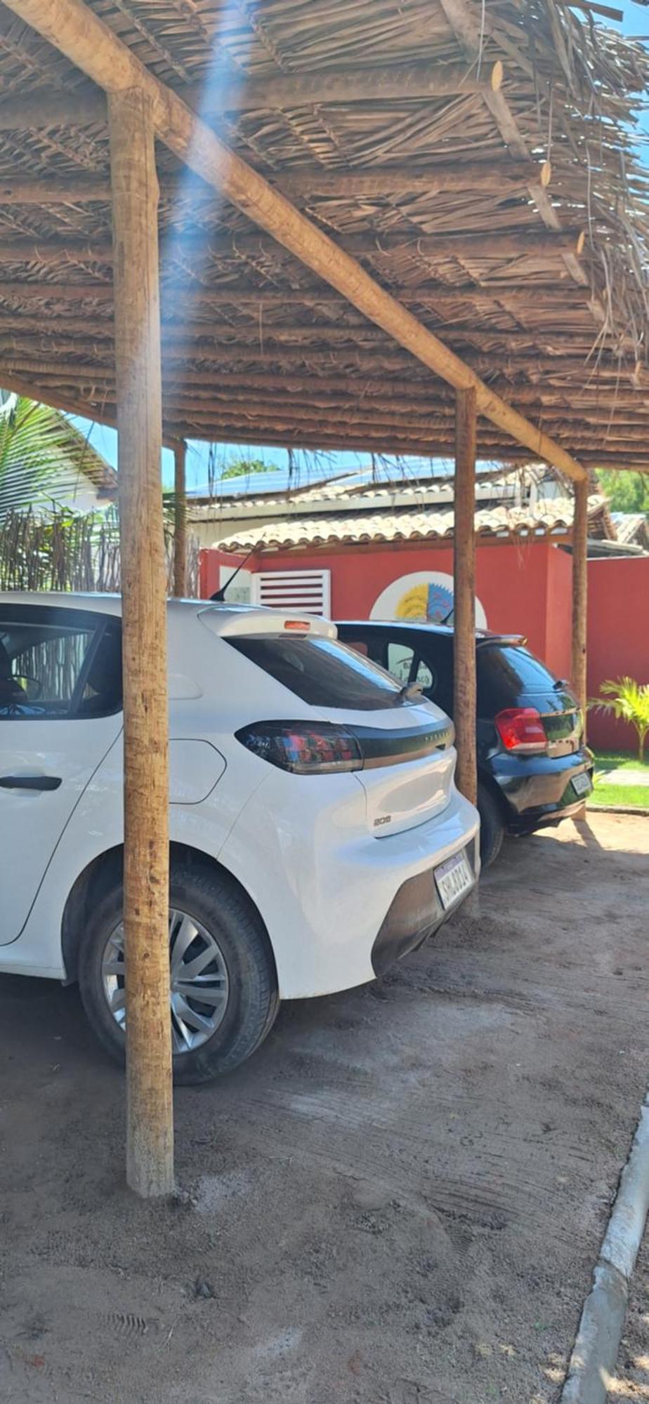 Villa Milagres De Minas São Miguel dos Milagres Exterior foto