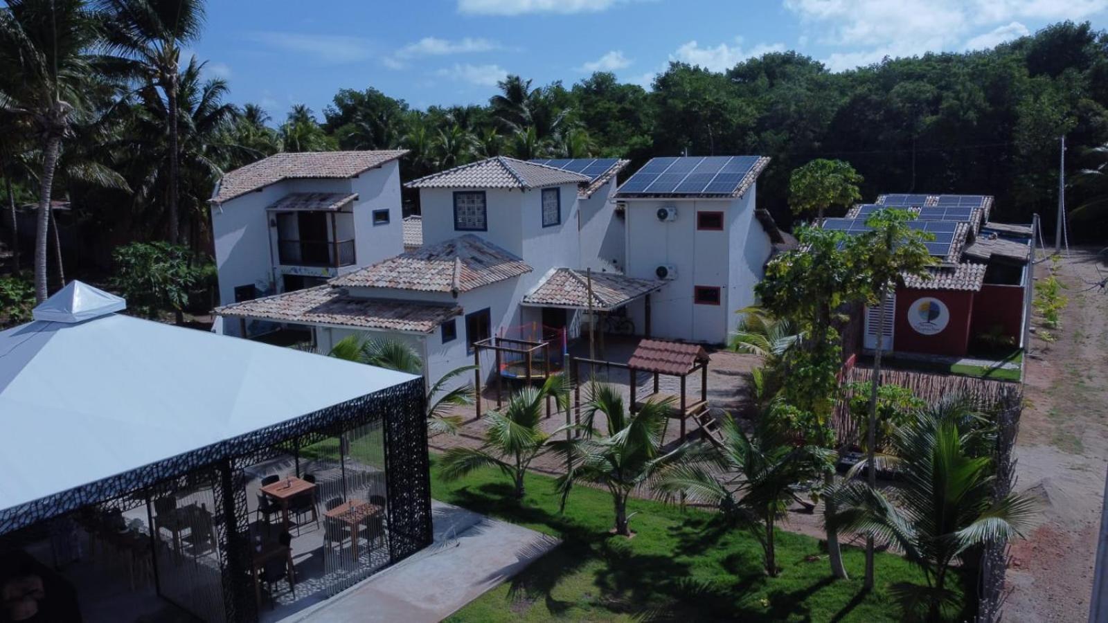 Villa Milagres De Minas São Miguel dos Milagres Exterior foto