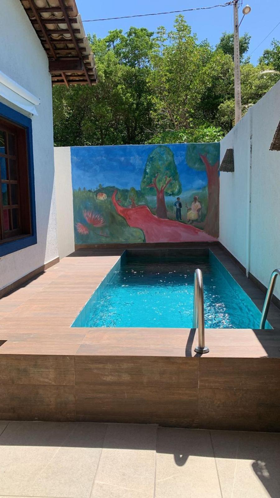 Villa Milagres De Minas São Miguel dos Milagres Exterior foto