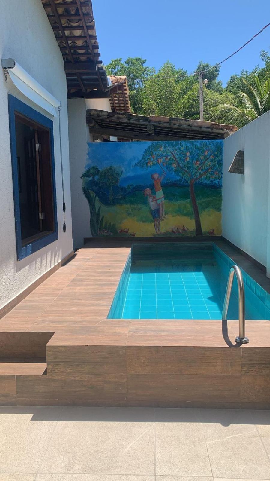 Villa Milagres De Minas São Miguel dos Milagres Exterior foto