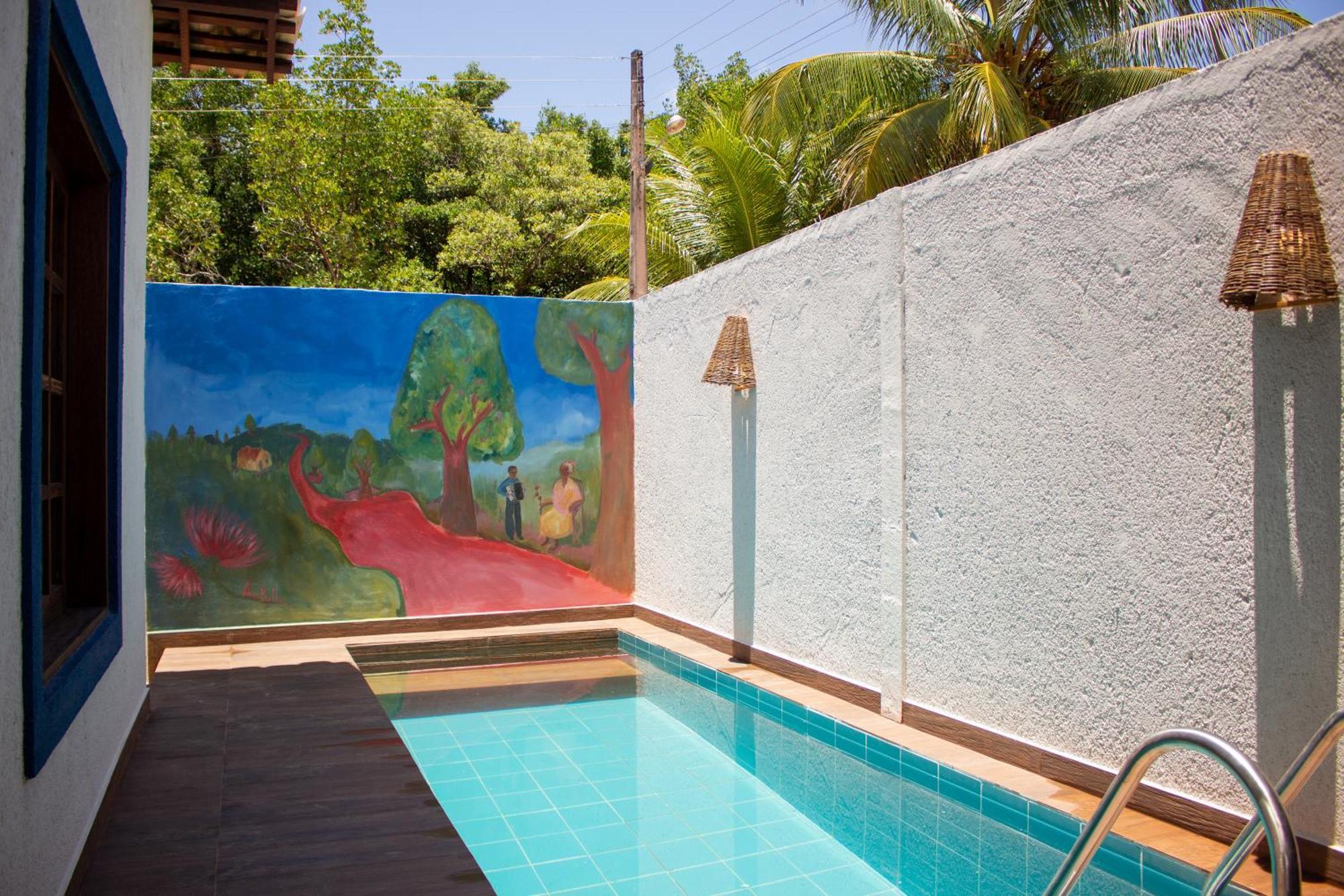 Villa Milagres De Minas São Miguel dos Milagres Exterior foto